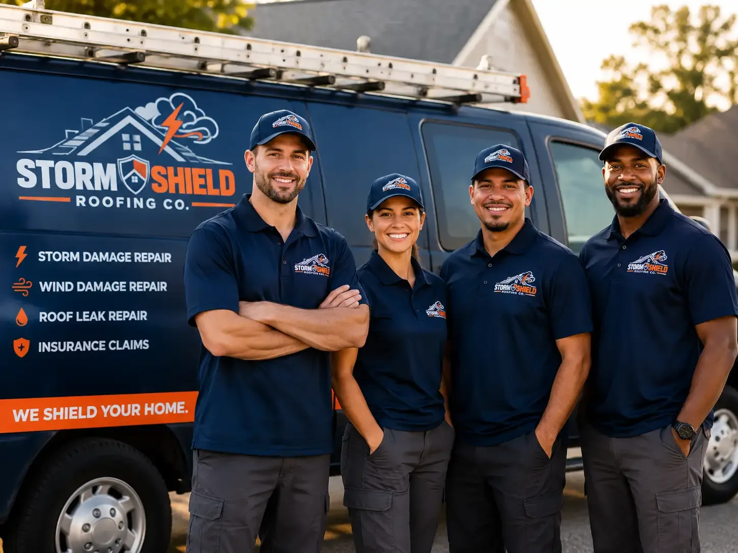 Storm Damage Roof Repair company in Cumberland, MD