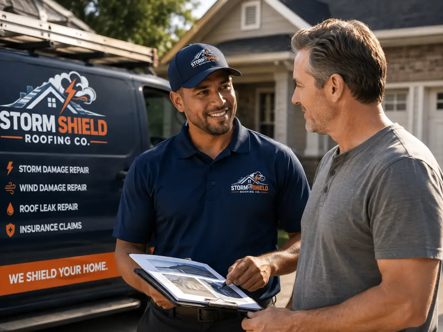 Storm Damage Roof Repair Cumberland, MD FAQs